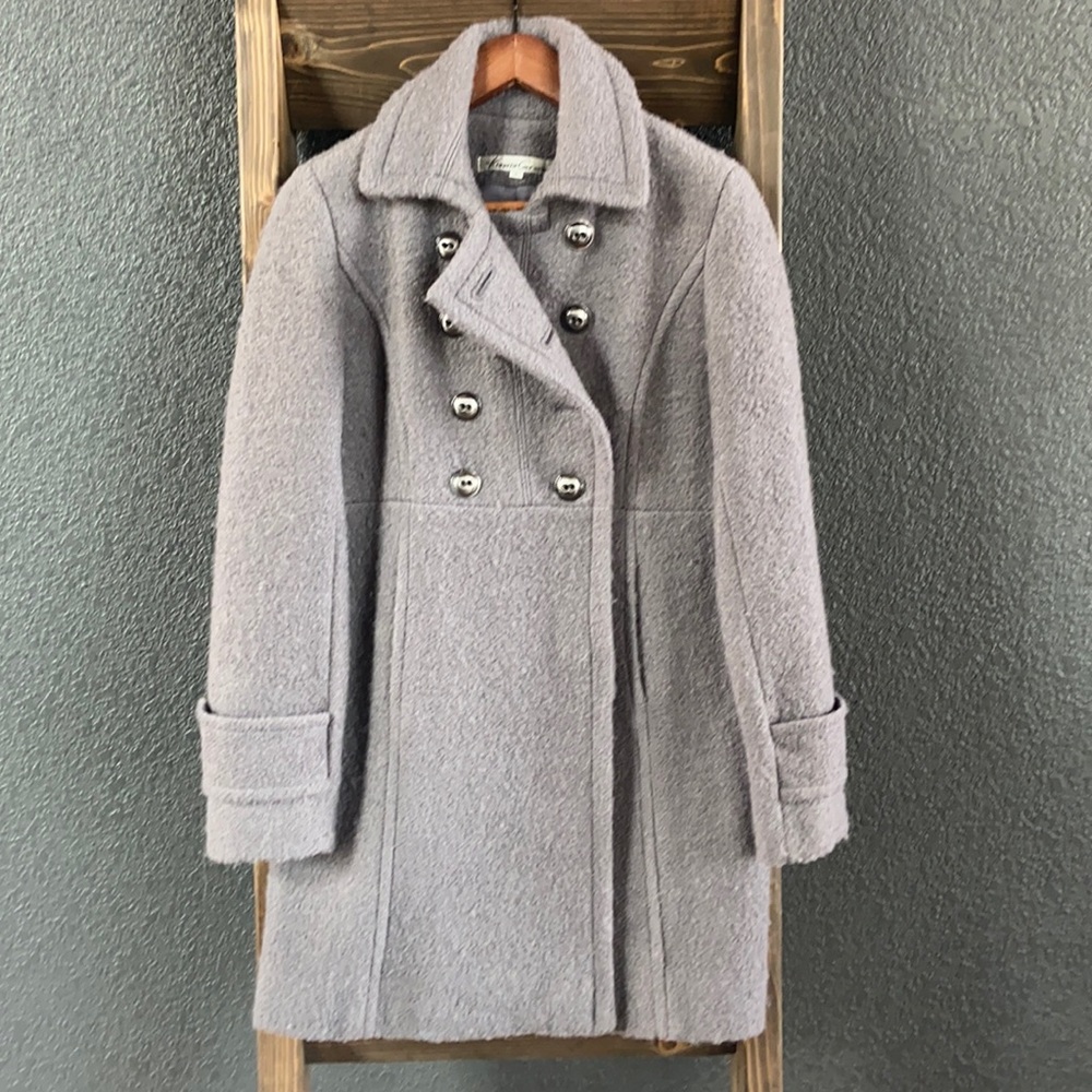 Kenneth Cole Wool Coat